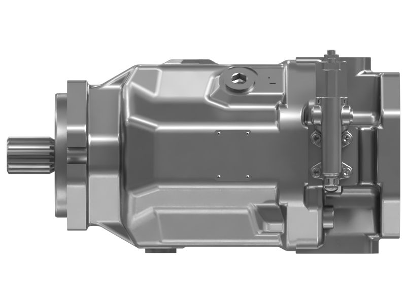 Hydraulic Piston Pump