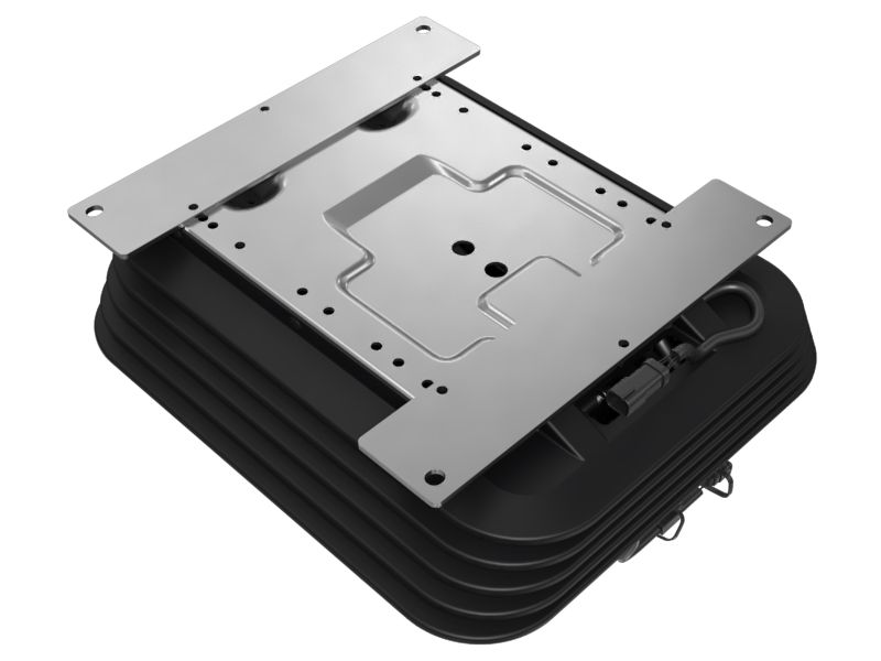 632-3800: Seat Suspension