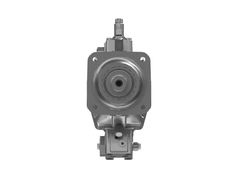 Caterpillar 310-9365 – Hydrostatischer Antrieb Kolbenmotor – Ansicht 2