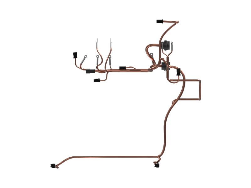 Circuit Breaker Panel Wiring Harness
