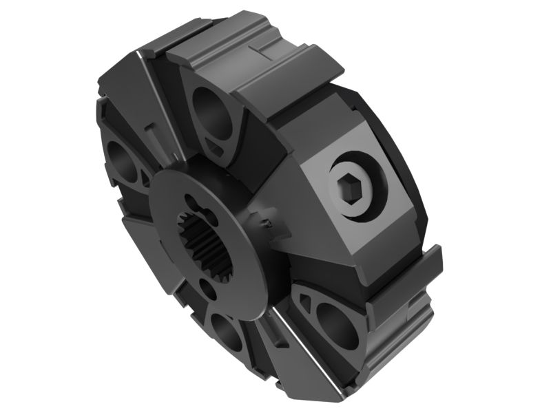 Гибкая муфта