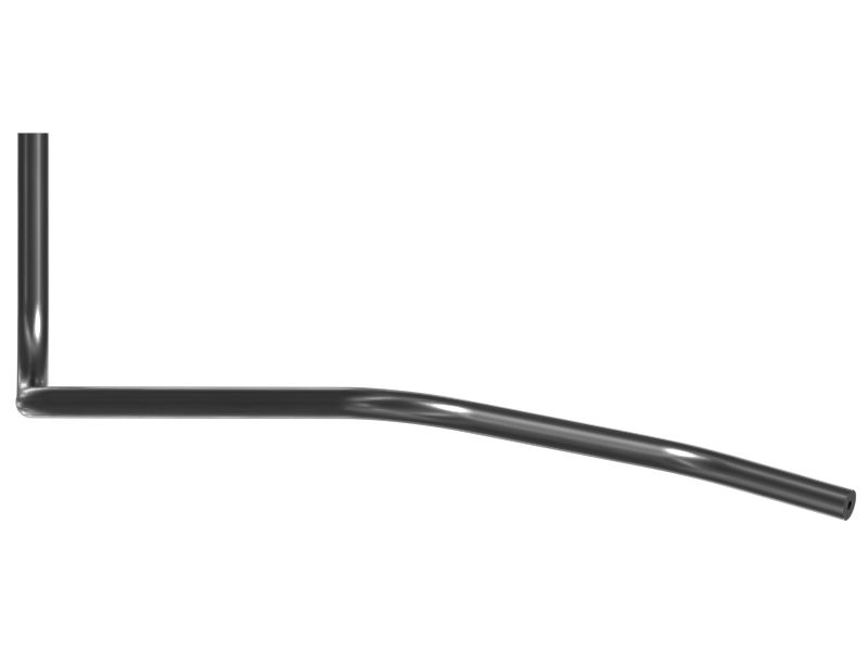 2mm Inner Diameter Stick Lubrication Lines Tube