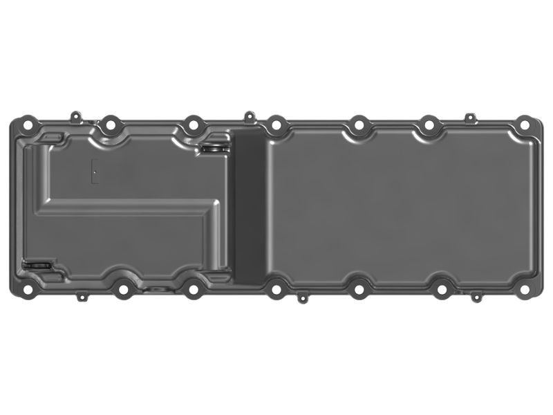 Масляный поддон двигателя