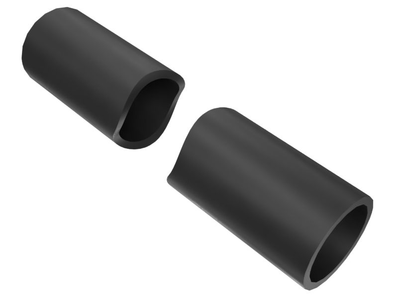 389-5847: ШЛАНГ ОБЪЕМНЫЙ