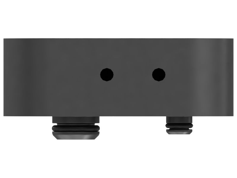 Узел соединительного блока