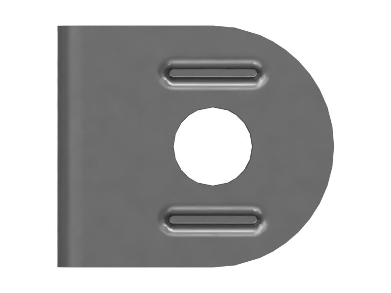 Фиксирующий зажим лампы длиной 25,4 мм