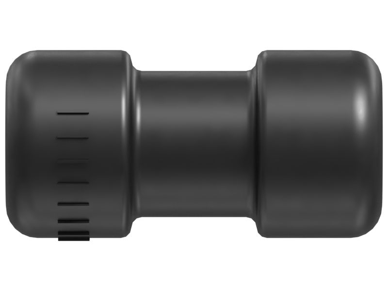 Уплотнение с двойным фланцем (минимальный внутренний диаметр 6 мм)