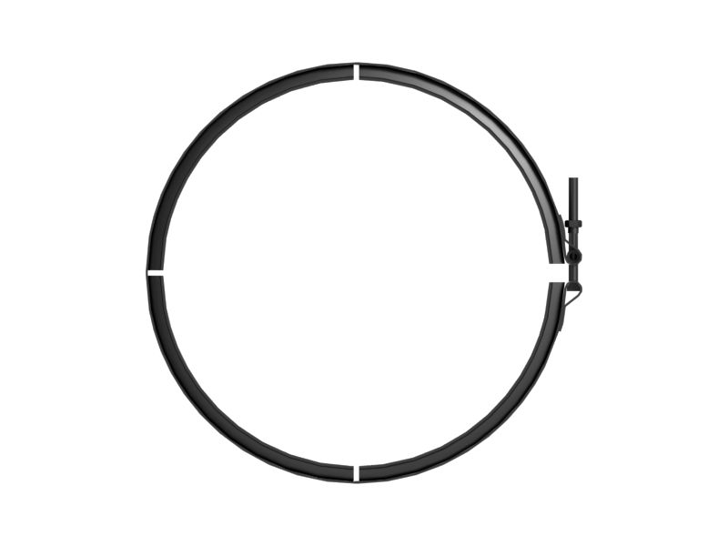 にの NOS OEM Genuine Harley Davidson 42mm Flatslide Single Needle