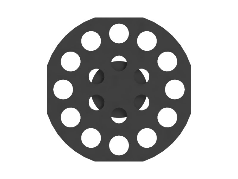 ОПОРА ИЗНОСОСТОЙКАЯ