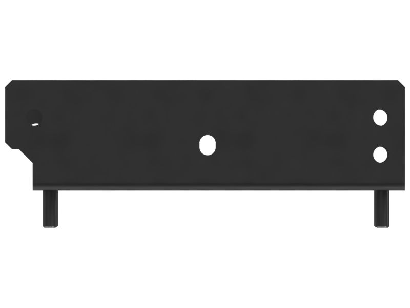 Cooling Radiator Mounting Frame