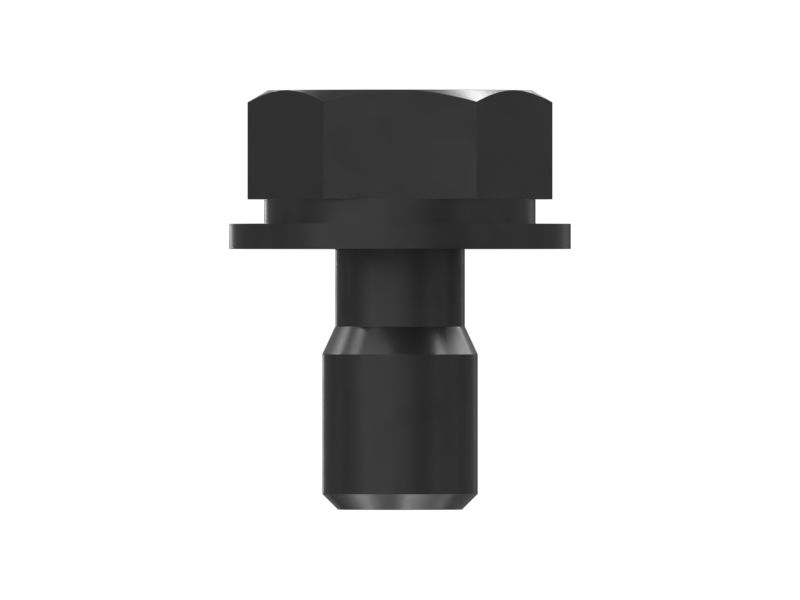 M10-1.5 x 20mm Hex Head Screw