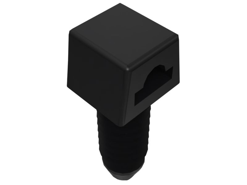 ЗАЖИМ ТОЛКАТЕЛЯ