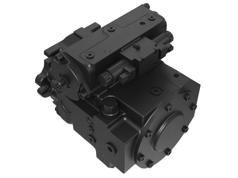 20R-6179: ОСНОВНОЙ ПОРШНЕВОЙ НАСОС