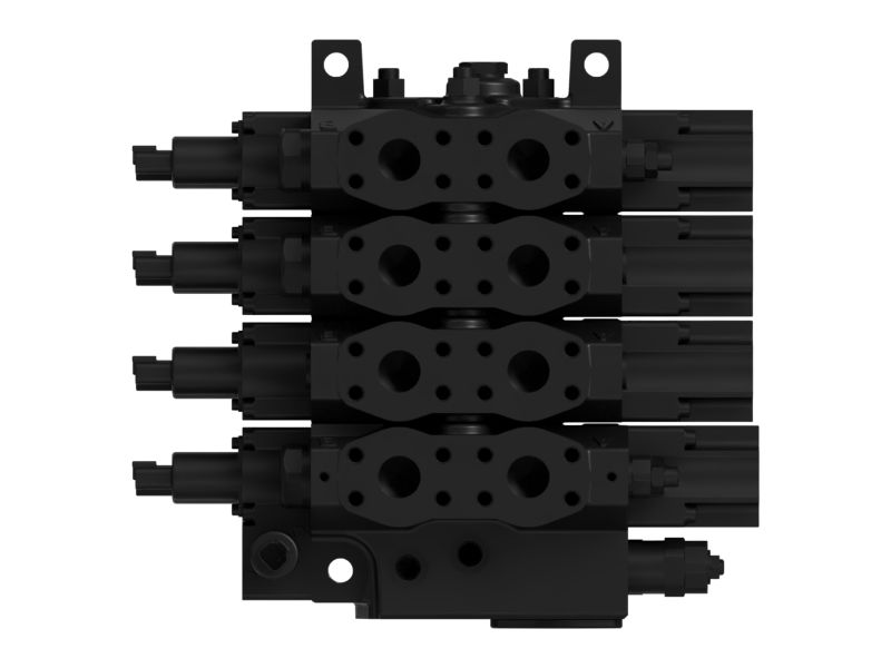 Hydraulic Bank Valve