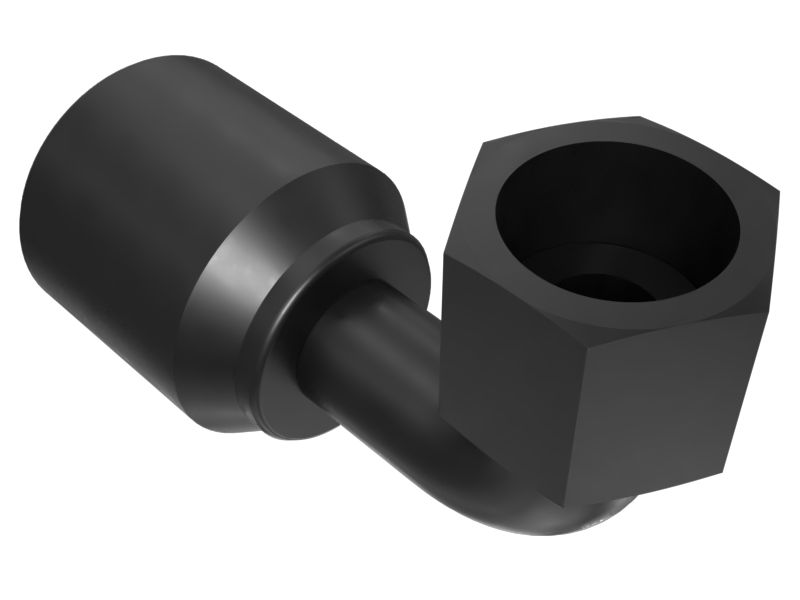 Глухая муфта