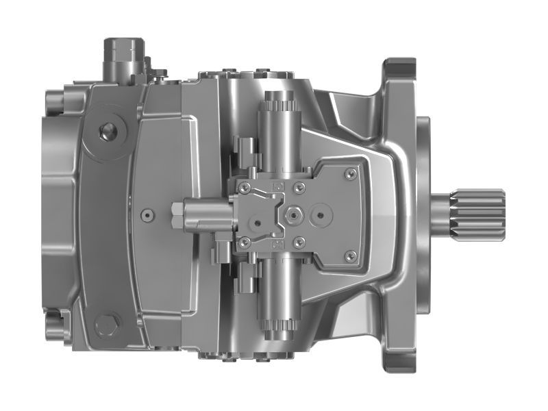 582-3435: Hydrostatic Piston Pump | CATCorp