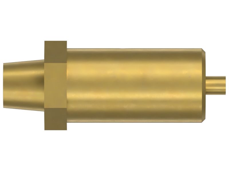 Предохранительный клапан воздушного ресивера