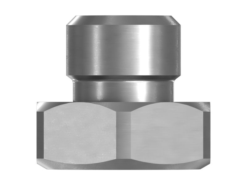 6J-1833: 3/4" Servo Steering Cylinder Hex Plug 6J1833 купить