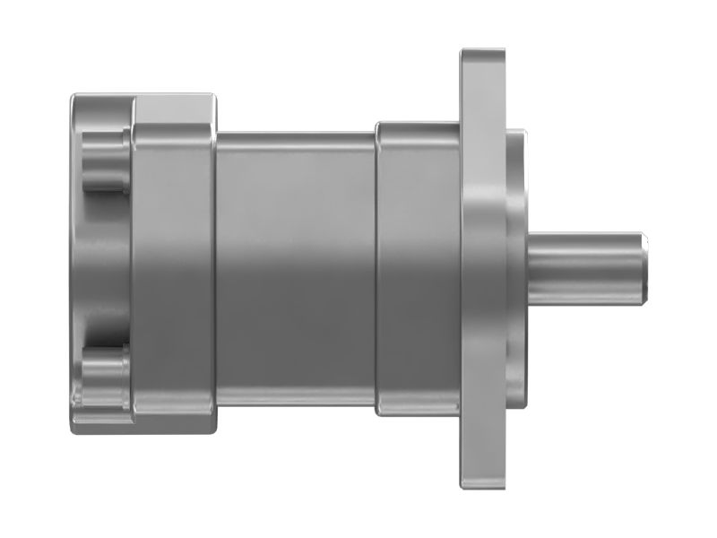 Односекционный шестеренчатый насос
