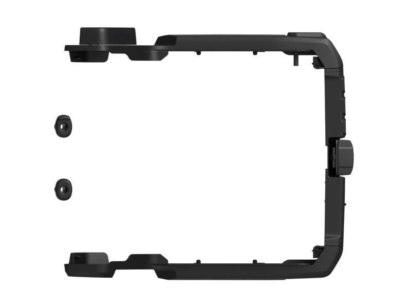 Suspension Seat Frame Cover