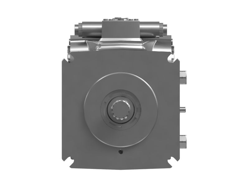 582-3435: Hydrostatic Piston Pump | CATCorp