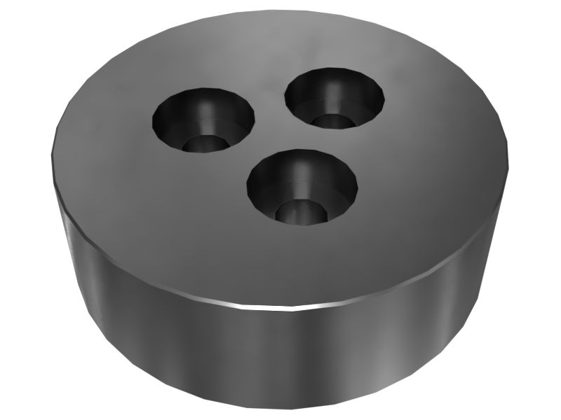 426-3191: Bucket Linkage Pin Retainer Plate | Cat® Parts Store