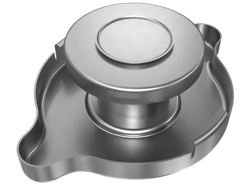 629-8899: Radiator Tank Cap