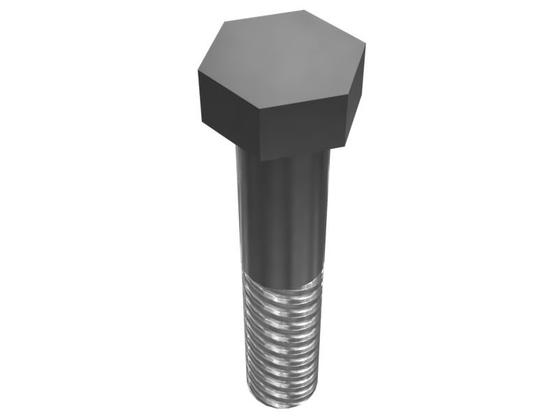 Болт с шестигранной головкой M22 X 1,5