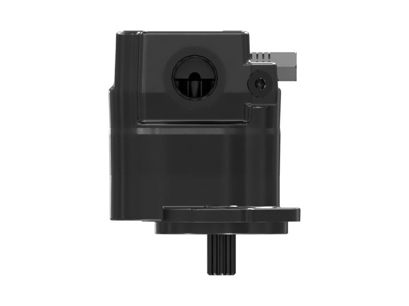 БЛОК НАСОСА ШЕСТЕРЕНЧАТОГО