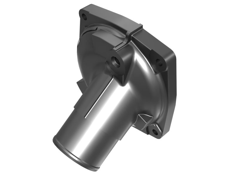 КРЫШКА ВЫПУСКА