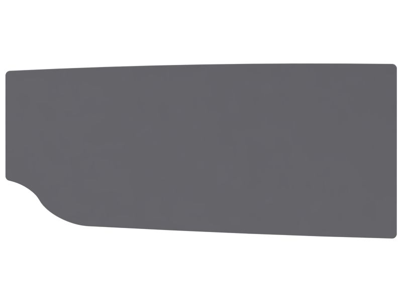 Стекло навеса толщиной 5 мм