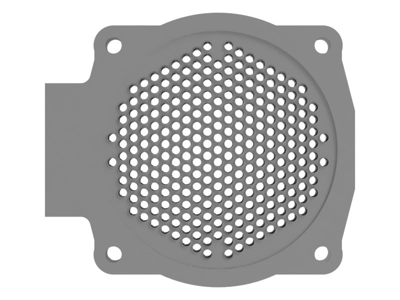 Стальная сердцевина маслоохладителя