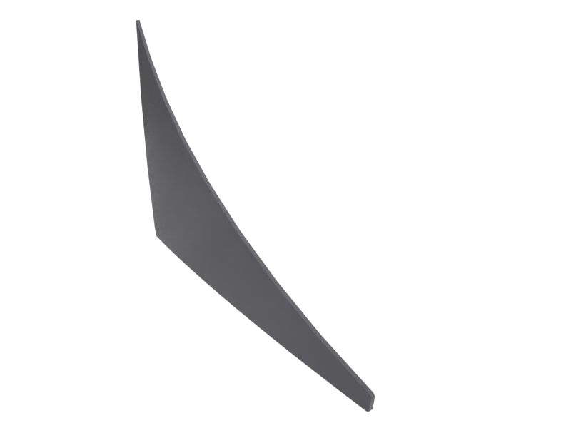 Защитное стекло высотой 530 мм