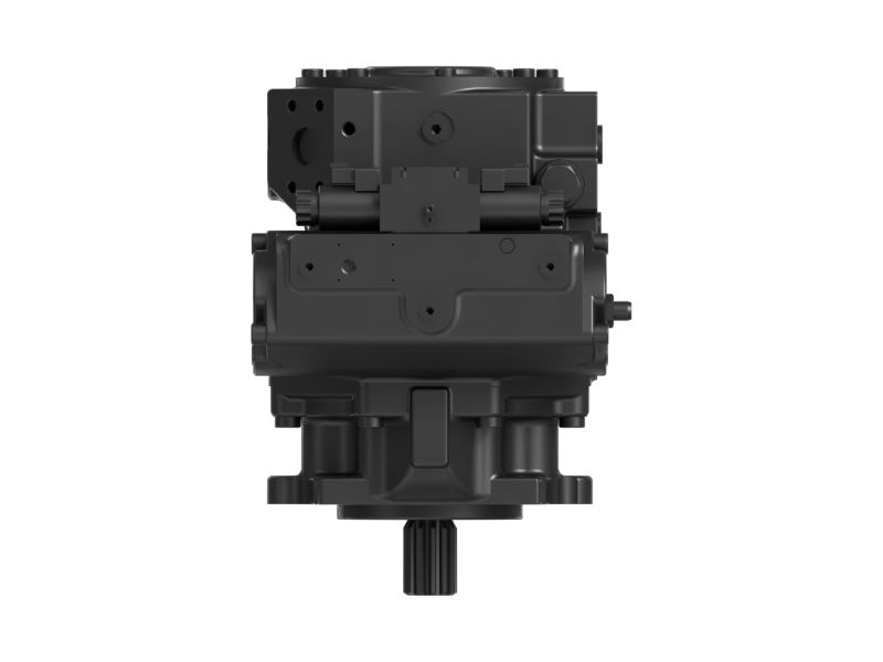 Caterpillar 288-5473 – Slipper-Kolbenpumpe – Ansicht 3