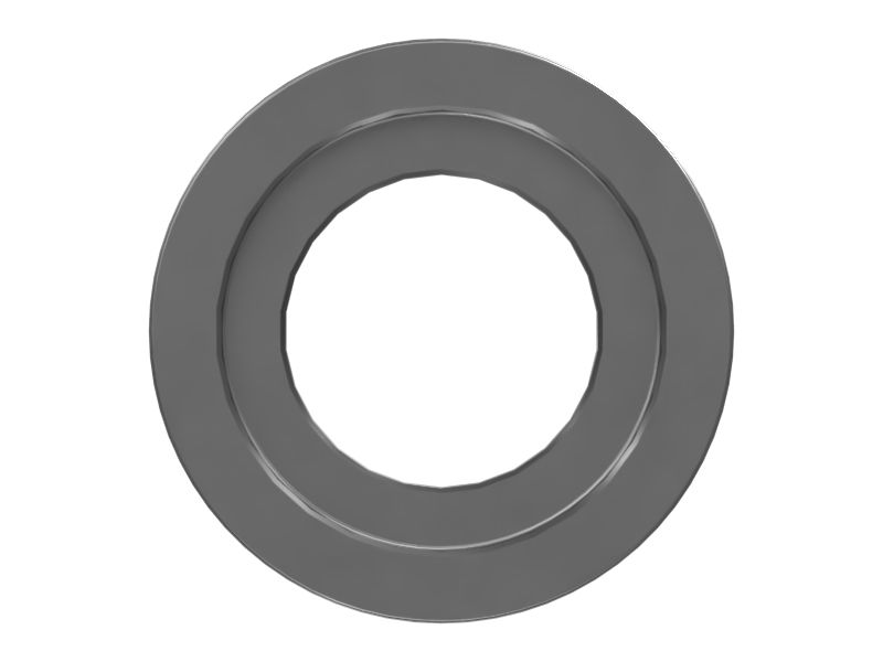 119.2mm Outer Diameter Stick Cylinder Piston