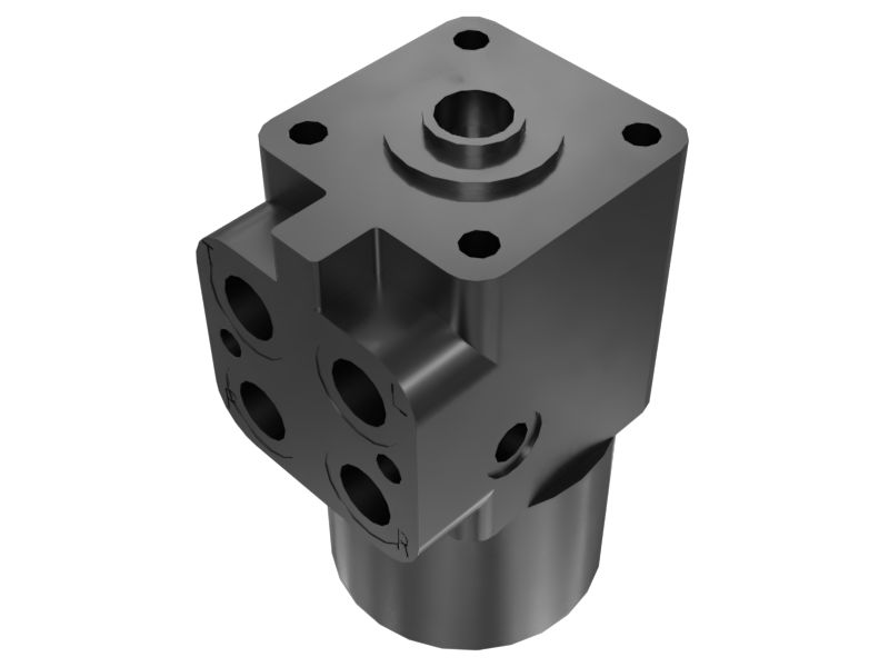 БЛОК НАСОСА УПРАВЛЕНИЯ