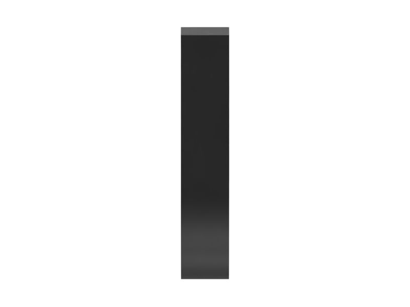 Counterweight Insulation