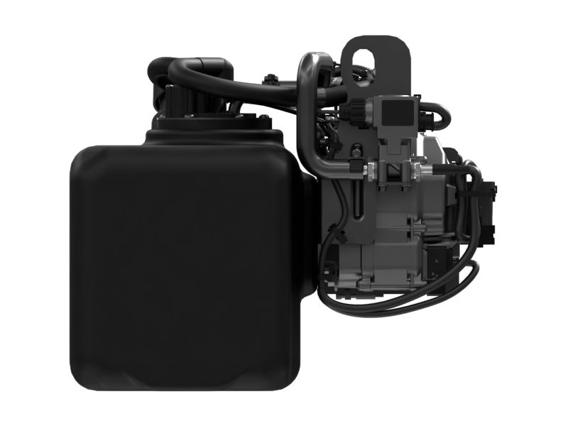 Diesel Exhaust Fluid Module