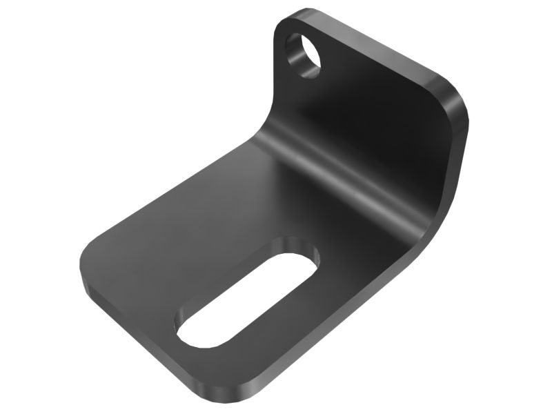 297-6844: 6mm Thick Bypass Water Lines Mounting Bracket 2976844 купить