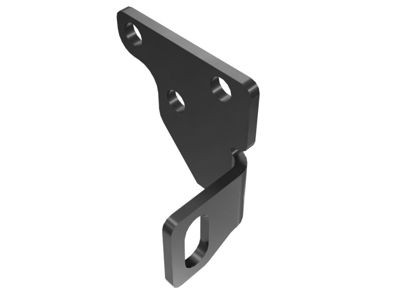 Hood Access Door Support Bracket