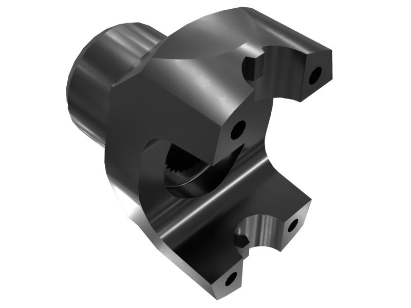 Вилка приводного вала с 31 зубом