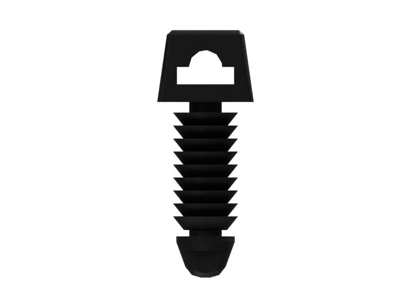 ЗАЖИМ ТОЛКАТЕЛЯ