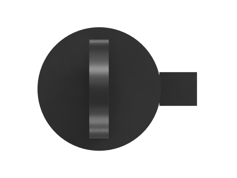 Counterweight Drawbar Pin