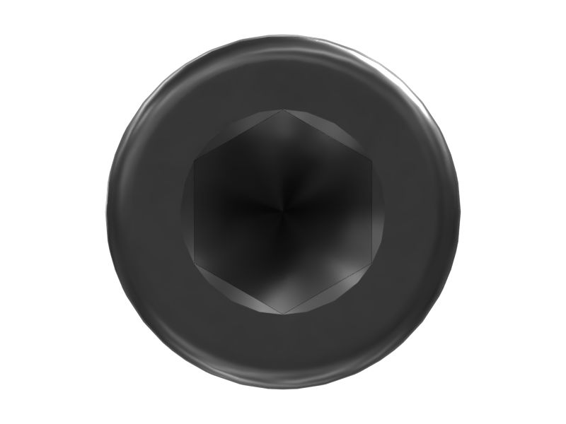 019-1209: #10 Hex Socket Head Bolt 0191209 купить