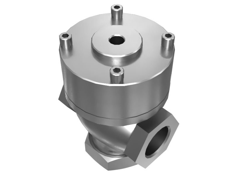 490-2085: Air Compressor Lines Discharge Valve 4902085 купить