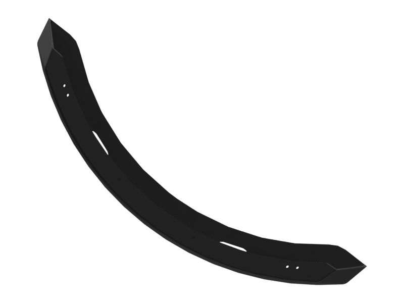 Крыло для бездорожья