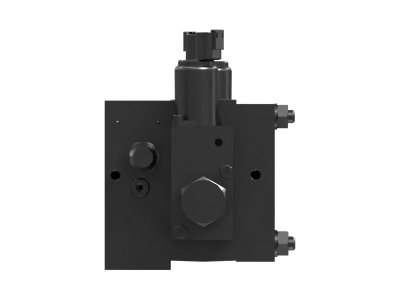 БЛОК КЛАПАНА ЭЛЕКТРОМАГНИТНОГО