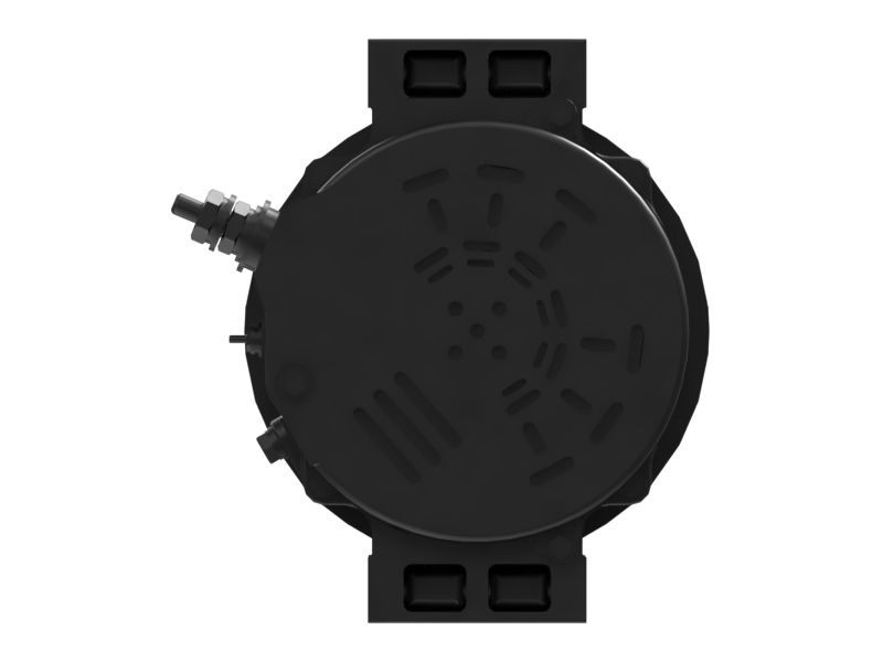 Генератор переменного тока 24 В
