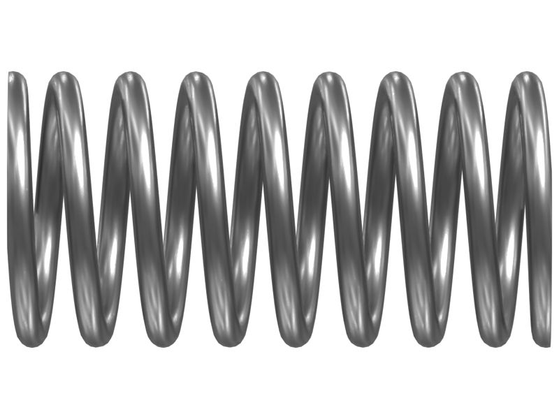 3G-9113: Implement Control Plunger Valve Compression Spring 3G9113 купить