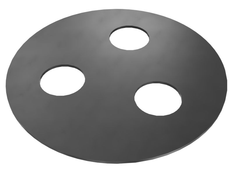 СТОПОРНАЯ ПЛАСТИНА